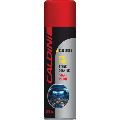 Спрей студен старт CALDINI ETHER STARTER 200ml