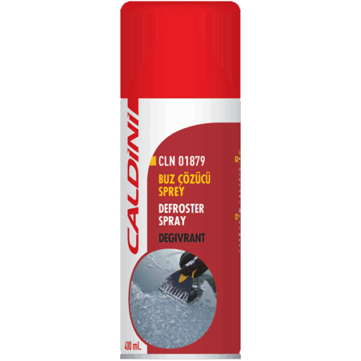 Спрей за размразяване CALDINI ICE DEFROSTER 400ml