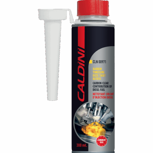 Добавка за стабилизиране на вискозитета CALDINI OIL AND FUMES CUTTER 400ml
