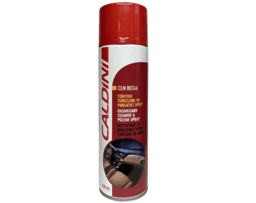 Спрей пяна за почистване на табло CALDINI DASHBOARD CLEAN&POLISH 500ml