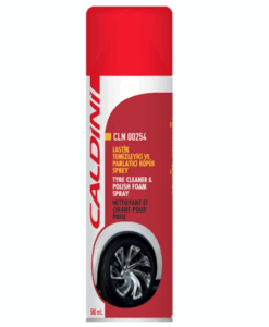 Спрей пяна за почистване на гуми CALDINI TYRE CLEANER FOAM 500ml