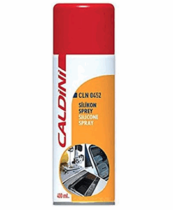 Спрей предпазен за гума и пластмаса CALDINI SILICONE SPRAY 400ml