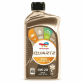 Масло TOTAL QUARTZ 9000 GF6 0W20 1L