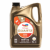 Масло TOTAL QUARTZ 5000 Diesel 15W40 4L