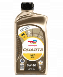 Масло TOTAL QUARTZ INEO RCP 5W30 1L