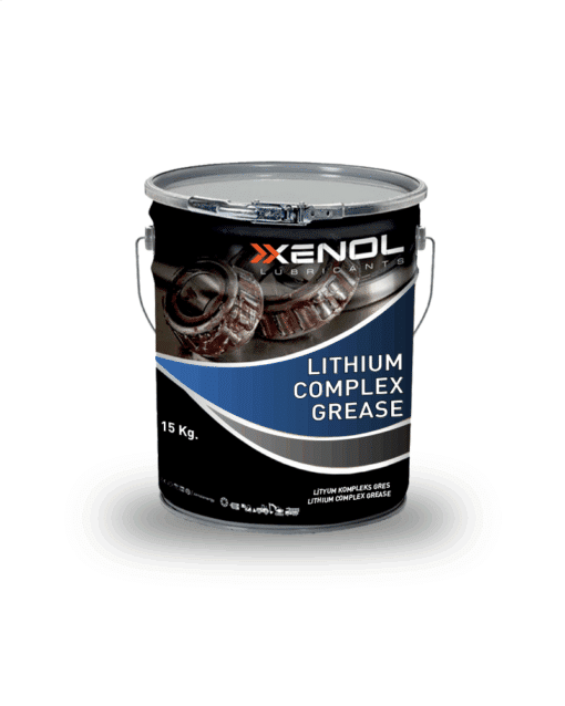 Литиева грес XENOL GREASE LITHIUM BLUE 0.45kg