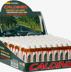 CALDINI CONCENTRAT GLASS SOAP 0.35ml Течност за чистачки концентрат