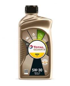 Масло TOTAL QUARTZ INEO MDC 5W30 1L