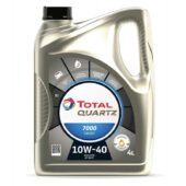 Масло TOTAL Energies QUARTZ 7000 10W40 4L