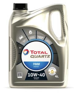 Масло TOTAL Energies QUARTZ 7000 10W40 4L