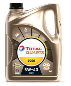 Масло TOTAL Energies QUARTZ 9000 5W40 4L