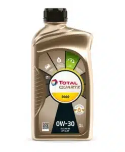 Масло TOTAL QUARTZ 9000 0W30 1L