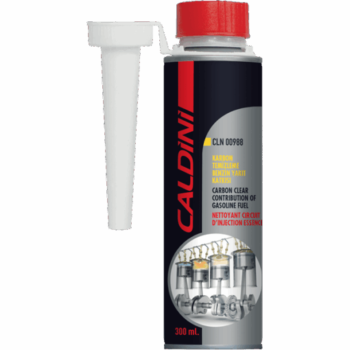 Добавка почистване и защита гориво/дизел/ CALDINI CARBON CLEAR DIESEL 300ml