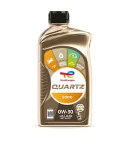 Масло TOTAL QUARTZ 9000 0W30 1L