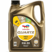 Масло TOTAL QUARTZ INEO MDC 5W30 5L