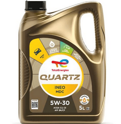 Масло TOTAL QUARTZ INEO MDC 5W30 5L
