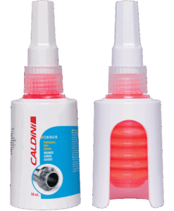 Силикон оранжев CALDINI ORANGE LIQUID GASKET 50ml
