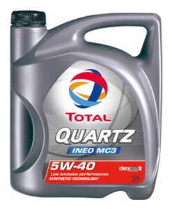 Масло Total Energies QUARTZ INEO MC3 5W40 5L