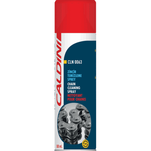 Спрей за смазване на вериги CALDINI CHAIN LUBE SPRAY 400ml