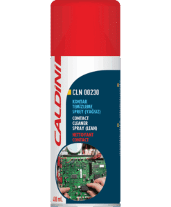 Спрей за почистване на електрически връзки CALDINI CONTACT CLEANER 400ml