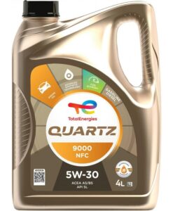 Масло TOTAL Energies QUARTZ 9000 NFC 5W30 4L