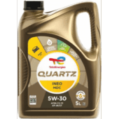 Масло TOTAL QUARTZ INEO MDC 5W30 5L