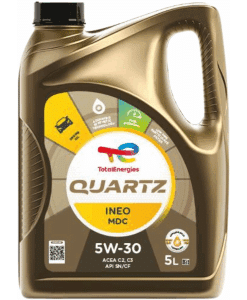 Масло TOTAL QUARTZ INEO MDC 5W30 5L