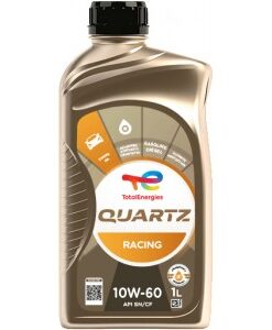 Масло TOTAL QUARTZ RACING 10W60 1L