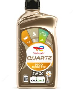 Масло TOTAL QUARTZ 9000 FGC 5W30 1L