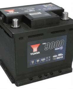 Акумулатор AGM YUASA YBX9012 12V 50AH 520A R+