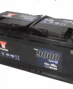 Акумулатор AGM YUASA YBX9020