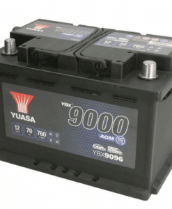 Акумулатор AGM YUASA YBX9096