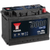 Акумулатор AGM YUASA YBX9096 12V 70AH 760A