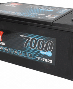 Акумулатор EFB YUASA YBX7625 12V 230AH 1400A