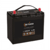 Акумулатор YUASA HJ-S46B24R JIS AGM 12V 45AH 325A L+