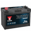 Акумулатор YUASA M31-100S 12V 100AH 750A L+