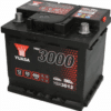 Акумулатор YUASA YBX3012 12V 52AH 450A