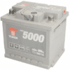 Акумулатор YUASA YBX5012