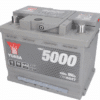 Акумулатор YUASA YBX5027
