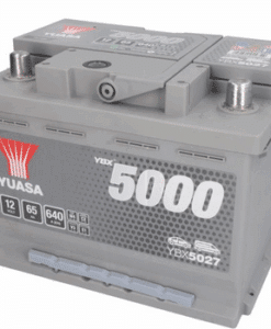 Акумулатор YUASA YBX5027
