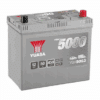Акумулатор YUASA YBX5053 JIS SMF 12V 50AH 450A R+
