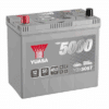 Акумулатор YUASA YBX5057 JIS SMF 12V 50AH 450A L+