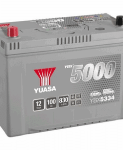 Акумулатор YUASA YBX5334 JIS SMF 12V 100AH 830A L+