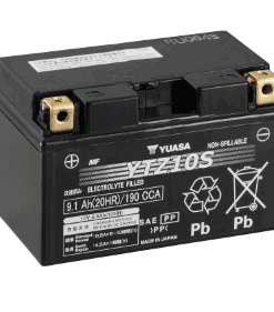Акумулатор YUASA YTZ10S 12V 9,1AH 190A L+