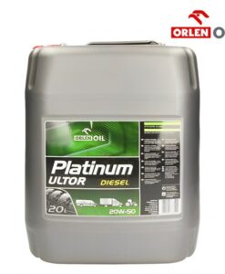 Масло ORLEN ULTOR DIESEL 20W50 20L