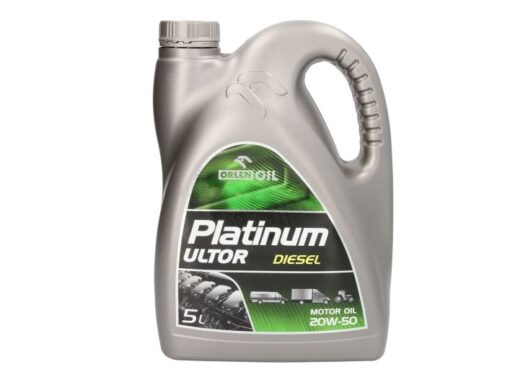 Масло ORLEN ULTOR DIESEL 20W50 5L