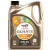Масло TOTAL QUARTZ 9000 GF6 0W20 5L