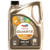Масло TOTAL QUARTZ 9000 GF6 0W20 5L