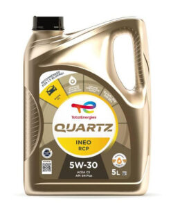 Масло TOTAL QUARTZ INEO RCP 5W30 5L