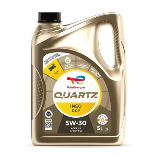 Масло TOTAL QUARTZ INEO RCP 5W30 5L